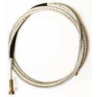 

Gitzo R387,54 Replacement Steel Cable 3mm/114 L=1290