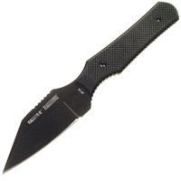 

Blackhawk Kalista II Plain Edge Fixed Knife with 3.3" Black Wharncliffe Style Blade