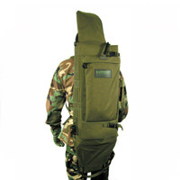 

Blackhawk Long Gun Backpack & Shooting Mat Combo, Fits Rifles up to 50" Long, Olive Drab