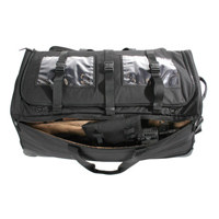 

Blackhawk U.S.A.R. (Urban Search and Rescue) Bag with Wheels, Black