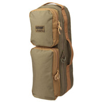 

Blackhawk Brick Go Bag with Two External Pockets, Coyote Tan