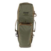 

Blackhawk Brick Go Bag with Two External Pockets, Ranger Green/Coyote Tan