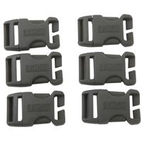 

Blackhawk Quick Attach Side Release for Tactical Vest, 6 Pack, Foliage Green