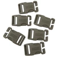 

Blackhawk Quick Attach Side Release for Tactical Vest, 6 Pack, Olive Drab