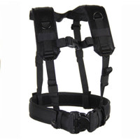 

Blackhawk Load Bearing Suspenders/Harness, Black