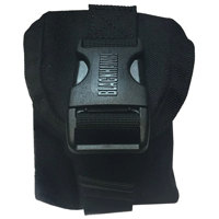 

Blackhawk MOLLE Single Frag Grenade Pouch, Black