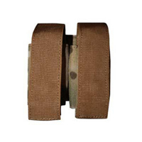 

Blackhawk MOLLE Double 40mm Grenade Pouch, Multi Cam