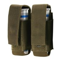 

Blackhawk MOLLE Double 40mm Grenade Pouch, Olive Drab