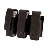 

Blackhawk MOLLE Triple 40mm Grenade Pouch, Black