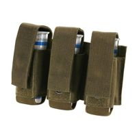 

Blackhawk MOLLE Triple 40mm Grenade Pouch, Olive Drab