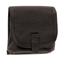 

Blackhawk 6 Round 40mm Grenade Pouch with Mesh Bottom, Black