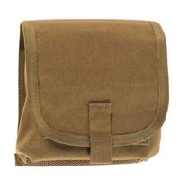 

Blackhawk 6 Round 40mm Grenade Pouch with Mesh Bottom, Coyote Tan