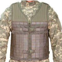 

Blackhawk S.T.R.I.K.E. Elite Vest, Coyote Tan