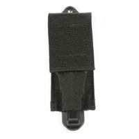

Blackhawk Night Ops Pouch for Gladius Flashlight, Black