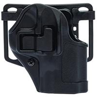 

Blackhawk SERPA CQC Concealment Left Hand Holster for S&W M&P Shield 9/.40 Pistols, Black