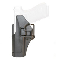 

Blackhawk SERPA CQC Concealment Left Hand Holster for Glock 42 Pistol, Black