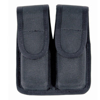 

Blackhawk Double Mag Pouch, Single Row, Black