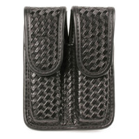 

Blackhawk Double Mag Pouch, Single Column, Basketweave