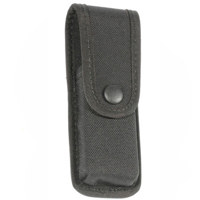 

Blackhawk Single Magazine Case with Internal Tensioning, Single Row, Black