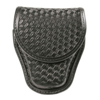 

Blackhawk Handcuff Pouch, Single, Molded Basketweave