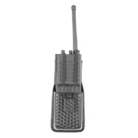 

Blackhawk Basketweave Finish Molded Duty Radio Pouch