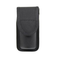 

Blackhawk Chemical Agent Pouch for Mark 3 Canisters, Black Moulded Cordura