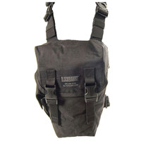 

Blackhawk Ultralight Gas Mask Pouch, Black