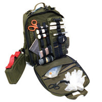 

Blackhawk STOMP II Medical Pack, 2600ci, Jumpable, Olive Drab