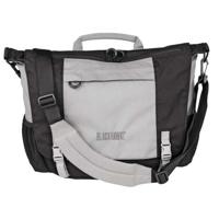 

Blackhawk Courier Bag, Gray/Black