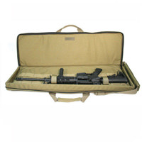 

Blackhawk 40" Homeland Security Soft Padded Discreet Weapons Carry Case for M16, Coyote Tan