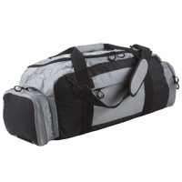

Blackhawk Diversion Workout Bag for Carrying Multiple Firearms, Gray/Black