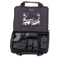 

Blackhawk Discreet Socom Soft Pistol Case, Black