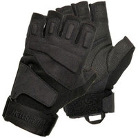 

Blackhawk HellStorm S.O.L.A.G. Half-Finger Tactical Gloves, XXL, Black