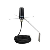 

Bosch B40-MB50 Indoor/Outdoor Multiband Antenna with 50' Cable for B440/B441/B442/B443 Conettix Plug-In Cellular Communicators