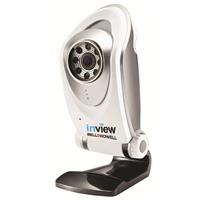 

Bell & Howell C-IP105 InView 720p HD Wi-Fi Cloud Recording Tabletop Night Vision IP Camera, 1MP, 10x Digital Zoom