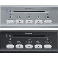 

Bosch DCN-FVCRD Flush Voting ID Card Panel, Dark (Graphite Gray)