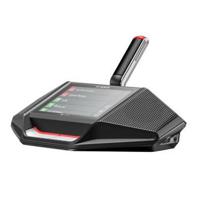 

Bosch DCNM-DE Discussion Device with 4.3" Touchscreen (Without Microphone)