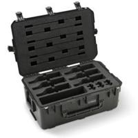 

Bosch DCNM-FCMMD Flight Case for 6 Multimedia Devices, High-Directive Microphones and Cables