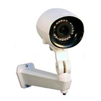 

Bosch EX14 Marine Day/Night Environment Camera with Integrated Infrared, 540 TVL (Color/Monochrome), 940nm, 4-9mm Lens, NTSC, White