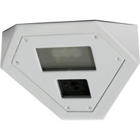 

Bosch EX36N Corner-Mount No-Grip Camera with Microphone, 540 TVL (Color/Monochrome), 2.5mm Lens, NTSC, 940nm IR