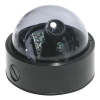 

Bosch Extreme EX40 Day/Night Ultra Vandal-Proof Dome Camera, 540 TVL (Color/Monochrome), 2.8-10mm Varifocal Auto-Iris Lens, NTSC, (Clear Aluminum Base/Clear Dome)