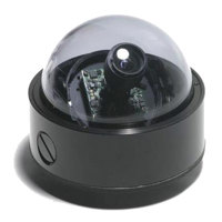 

Bosch EX40MX4V0310AH-N Day & Night Ultra Dome Camera with 2.8-10mm Varifocal Lens, 540 TVL (Color/Monochrome), NTSC, Vandal-Proof