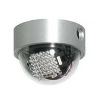 

Bosch EX46LED High-Impact Vandal-Resistant IR Illumination Clear Dome Camera, 940nm, 60deg. Wide Beam, Anodized Black