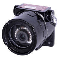 

Bosch EX72N Explosion-Protected Integrated Day/Night Camera, 18 LEDs, 850 nm, 1/3" CCD, VA 9 to 22mm Lens