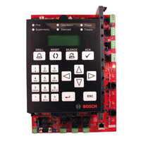 

Bosch FPA-1000-LC Analog Addressable Fire Panel Less Enclosure