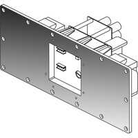 

Bosch 250W Transformer Input Panel for EVID-S10.1D 10" Subwoofer, Black