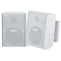 

Bosch LB20-PC15-4L 4" 2-Way Quick Install Cabinet Speaker, 70/100V Transformer, 60W Peak, IP54, White, Pair