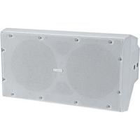 

Bosch LB20-SW400-L 2x 10" Cabinet Subwoofer with IP65 Port Covers, 1600W Peak, IP54, White