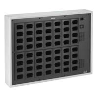 

Bosch LBB4560/50-US Charging Cabinet for 56x LBB4540 Integrus Pocket Receivers, Charcoal/Gray