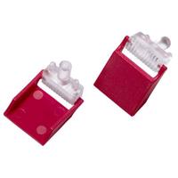 

Bosch LBB4436/00 Set of Key Covers for LBB 4432/00 Call Station Keypad, 10 Pieces